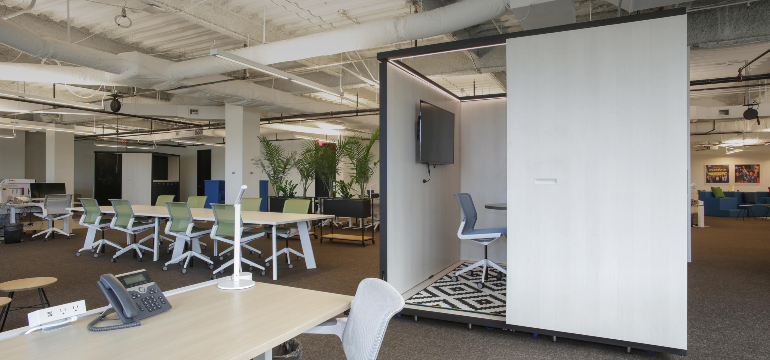 Fortune 500 market expansion simple with altSpace office LiquidSpace